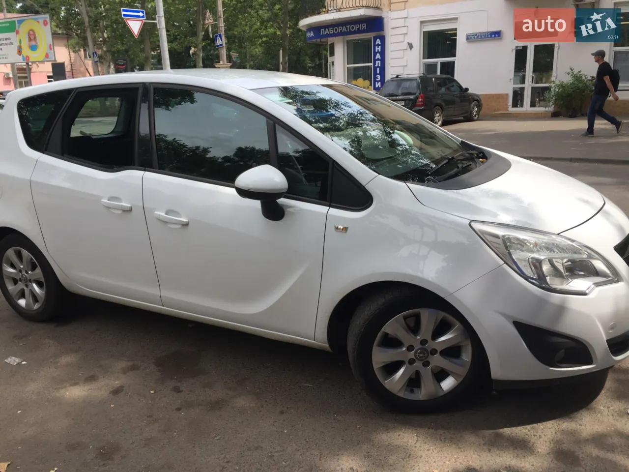 2012 Opel Meriva - мініатюра 54