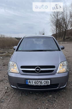 Мікровен Opel Meriva 2005 в Фастові