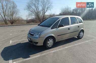 Микровэн Opel Meriva 2007 в Киеве