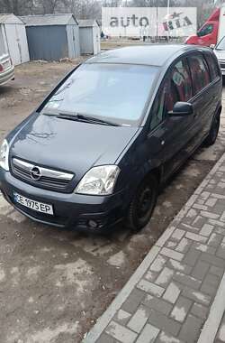 Микровэн Opel Meriva 2006 в Днепре