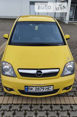 Мікровен Opel Meriva 2008 в Рівному