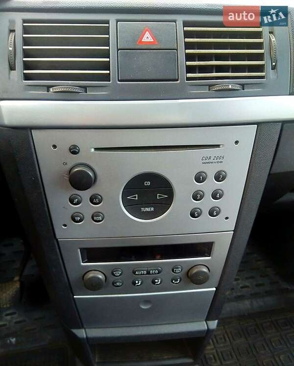 Мікровен Opel Meriva 2004 в Харкові