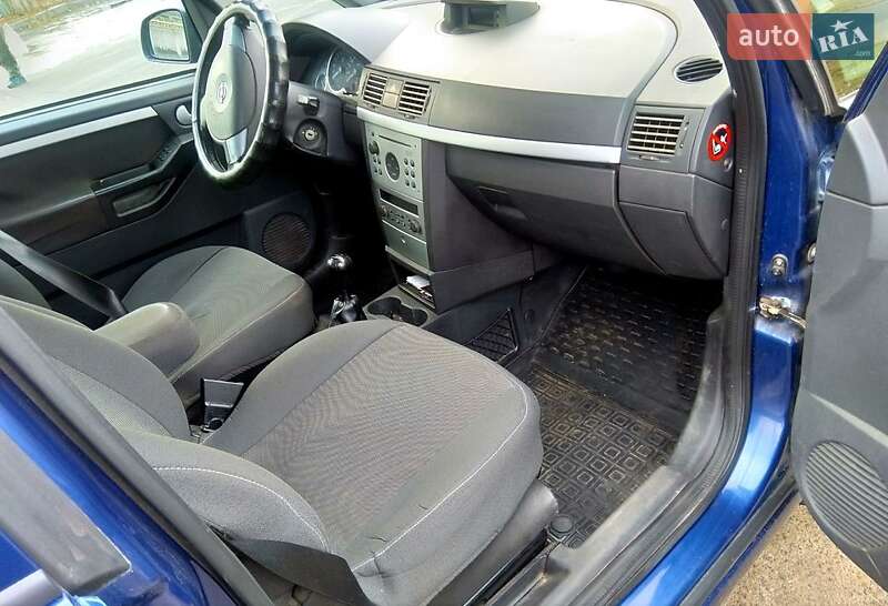 Мікровен Opel Meriva 2004 в Харкові
