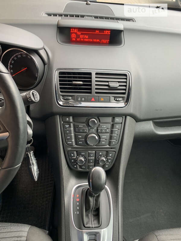 Микровэн Opel Meriva 2014 в Виннице