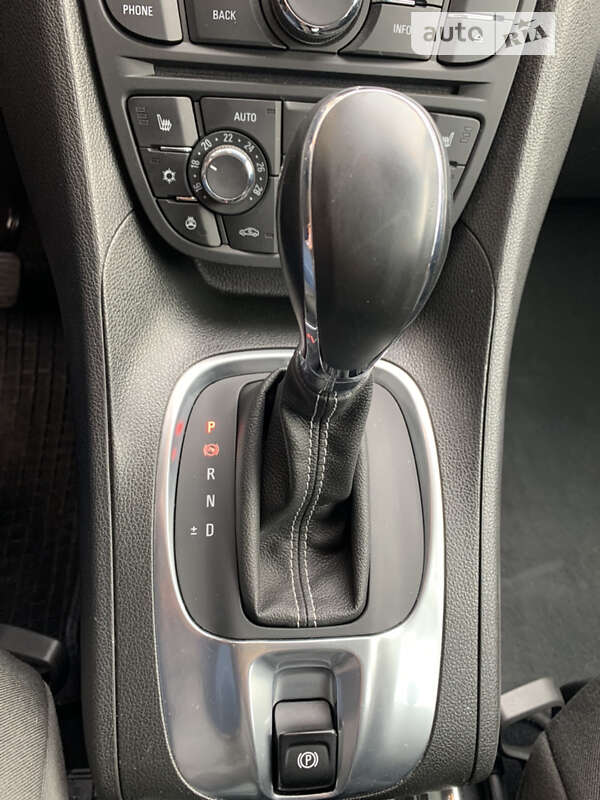 Микровэн Opel Meriva 2014 в Виннице