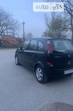 Мікровен Opel Meriva 2004 в Чернівцях