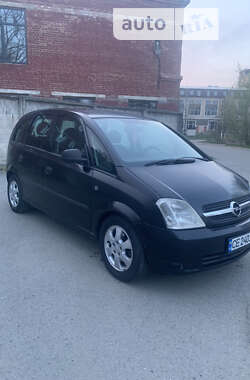 Мікровен Opel Meriva 2004 в Чернівцях