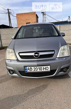 Микровэн Opel Meriva 2007 в Виннице