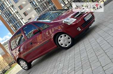 Мікровен Opel Meriva 2003 в Івано-Франківську