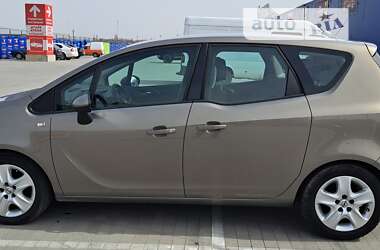 Мікровен Opel Meriva 2014 в Вінниці