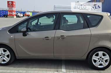 Микровэн Opel Meriva 2014 в Виннице