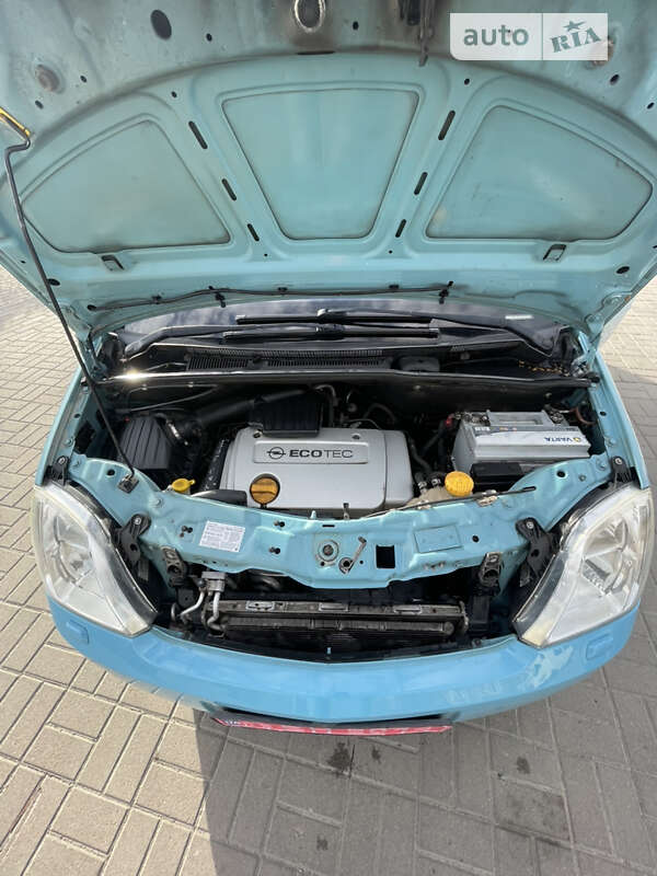 Микровэн Opel Meriva 2005 в Киеве фото 16 Микровэн Opel Meriva 2005 в Киеве