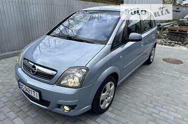 Мікровен Opel Meriva 2009 в Львові