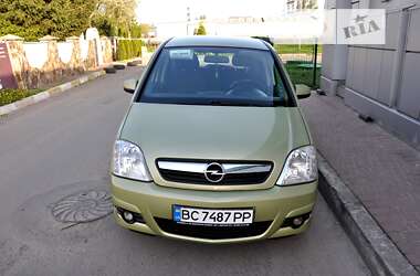 Мікровен Opel Meriva 2006 в Львові