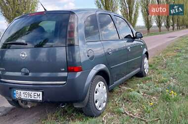 Микровэн Opel Meriva 2006 в 