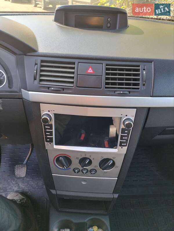 Микровэн Opel Meriva 2004 в Павлограде фото 9 Микровэн Opel Meriva 2004 в Павлограде