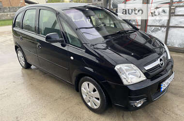 Мікровен Opel Meriva 2008 в Тернополі