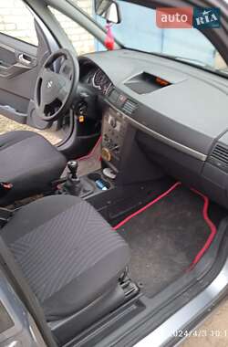 Мікровен Opel Meriva 2006 в 