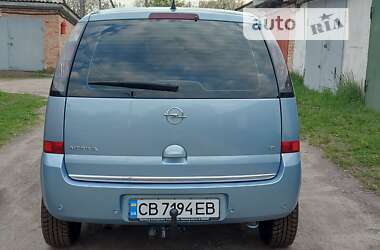 Микровэн Opel Meriva 2007 в Нежине