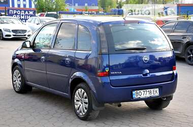 Микровэн Opel Meriva 2006 в Львове
