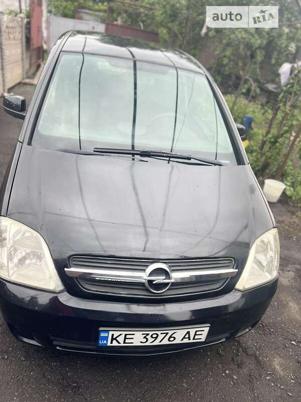 Микровэн Opel Meriva 2003 в Кривом Роге