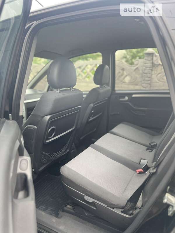 Мікровен Opel Meriva 2003 в Кривому Розі