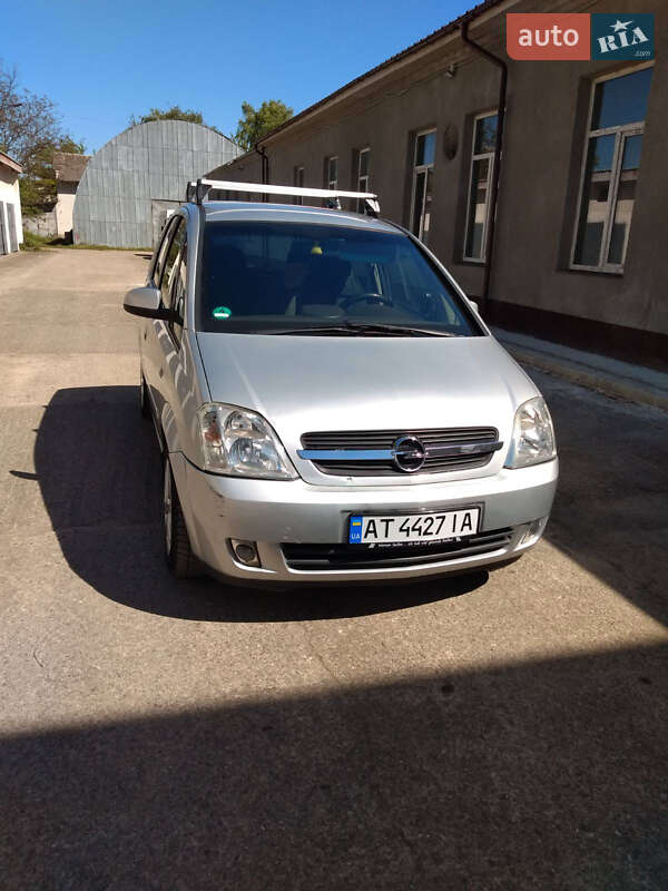 Микровэн Opel Meriva 2003 в Ивано-Франковске