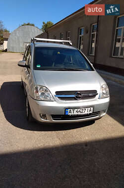 Микровэн Opel Meriva 2003 в Ивано-Франковске