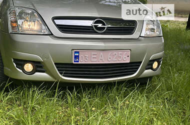 Микровэн Opel Meriva 2007 в Сумах