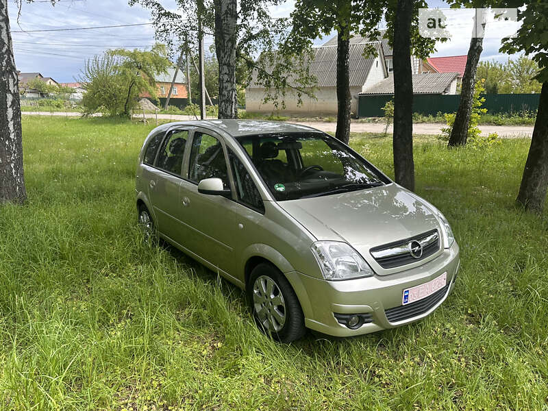 Мікровен Opel Meriva 2007 в Сумах