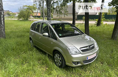 Микровэн Opel Meriva 2007 в Сумах