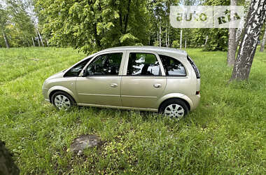 Мікровен Opel Meriva 2007 в Сумах