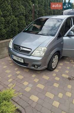 Микровэн Opel Meriva 2008 в Львове