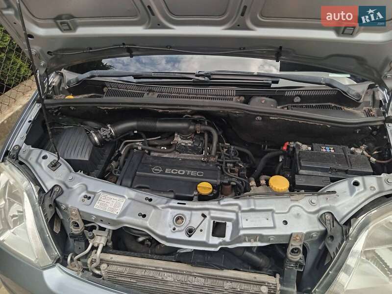 Мікровен Opel Meriva 2008 в Львові