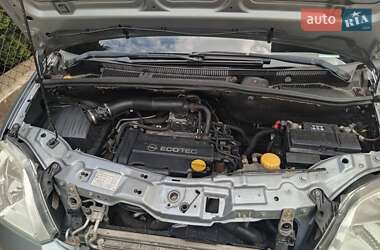 Микровэн Opel Meriva 2008 в 