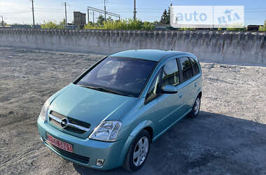 Микровэн Opel Meriva 2004 в Фастове