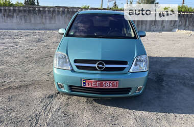 Микровэн Opel Meriva 2004 в Фастове