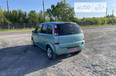 Микровэн Opel Meriva 2004 в Фастове