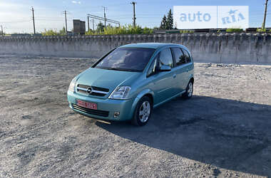 Микровэн Opel Meriva 2004 в Фастове