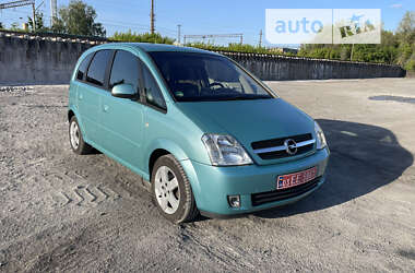 Микровэн Opel Meriva 2004 в Фастове