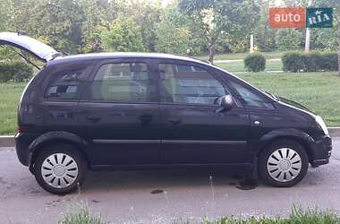 Микровэн Opel Meriva 2007 в Харькове