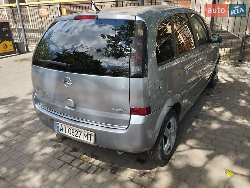 Микровэн Opel Meriva 2008 в Одессе фото 3 Микровэн Opel Meriva 2008 в Одессе