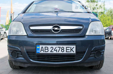 Мікровен Opel Meriva 2008 в Бердичеві