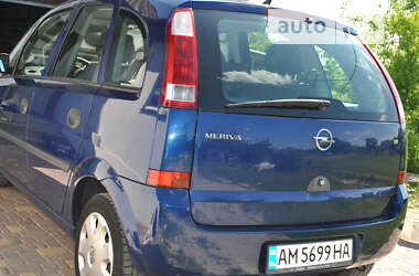 Мікровен Opel Meriva 2004 в Житомирі