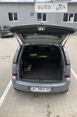 Мікровен Opel Meriva 2007 в Луцьку