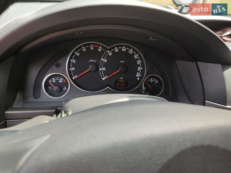 Мікровен Opel Meriva 2007 в Тернополі