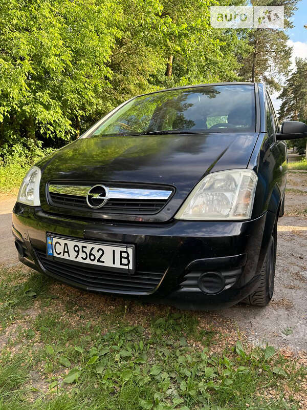 Opel Meriva 2010