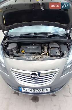 Мікровен Opel Meriva 2011 в Нововолинську