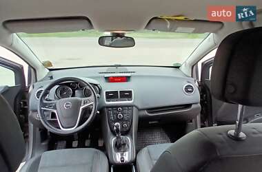 Мікровен Opel Meriva 2011 в Нововолинську