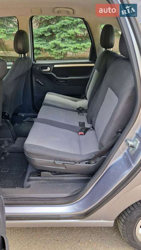 Мікровен Opel Meriva 2003 в Миколаєві